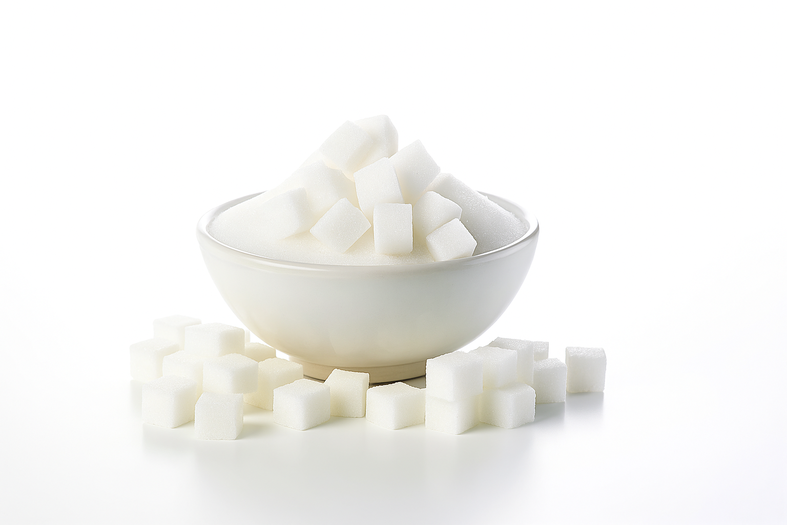 Sugar Cubes (White & Brown)